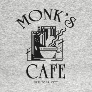 Monk's Cafe T-Shirt